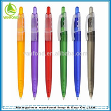 Superior quality plastic drawing pen with customized logo